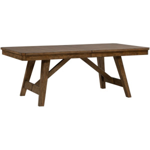 Carolina Park Trestle Table Set