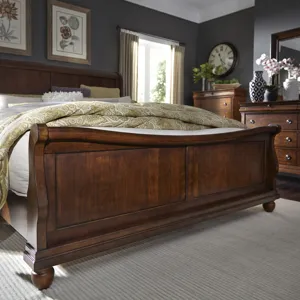 King Sleigh Footboard