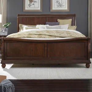 King Sleigh Footboard