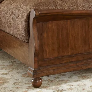 King Sleigh Footboard