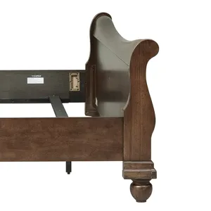 King Sleigh Footboard