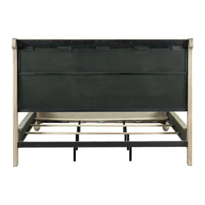 Rustic Traditions Queen Sleigh Bed