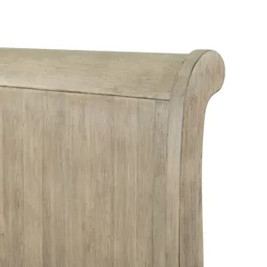 Rustic Traditions Queen Sleigh Bed