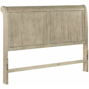 Rustic Traditions Queen Sleigh Headboard