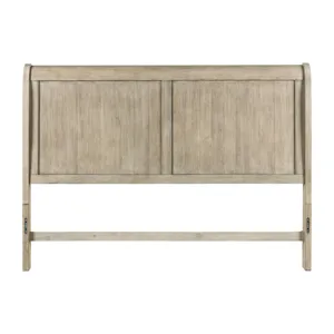 Rustic Traditions King Sleigh Headboard