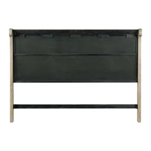 Rustic Traditions King Sleigh Headboard