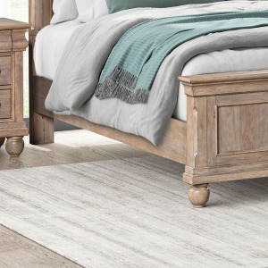Rustic Traditions Cal King Panel Bed Rails