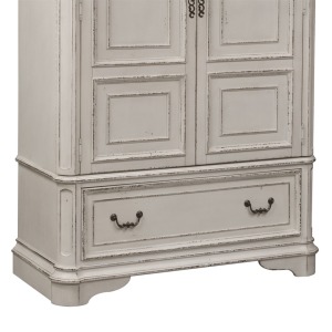Magnolia Manor Armoire Base