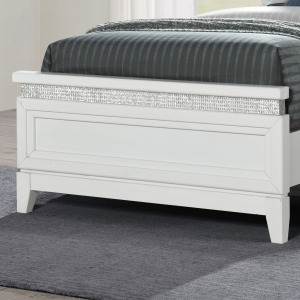 Reflections Full Panel Footboard