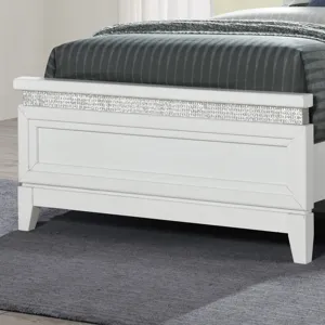 Reflections Full Panel Footboard