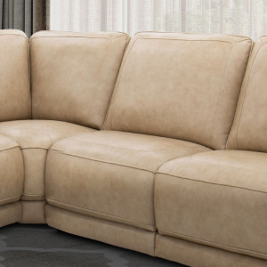 Blake Armless Recliner P2 & ZW