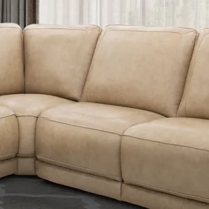 Blake Armless Recliner P2 & ZW