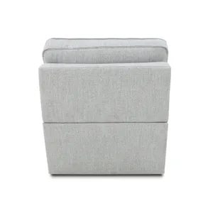 Blake Armless Recliner P2 & ZW