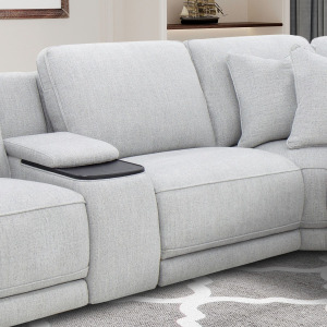 Blake Armless Recliner P2 & ZW