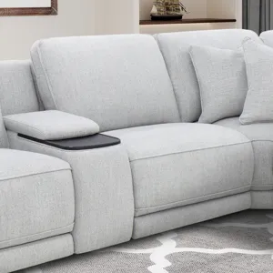 Blake Armless Recliner P2 & ZW