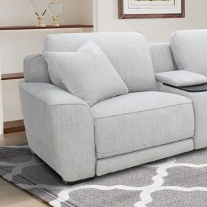 Blake L Arm Recliner P2 & ZW