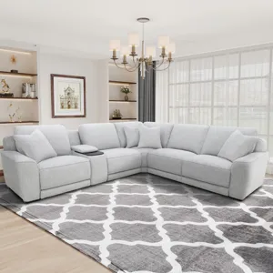 Blake 6 Piece Sectional