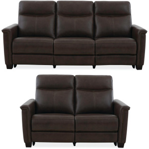 Crawford Sofa & Loveseat
