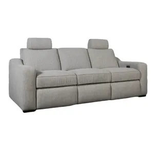Archer Sofa with Power Footrest & ZW