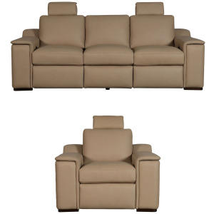 Armon Sofa & Recliner