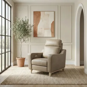 Como ZG Recliner P3 & WS