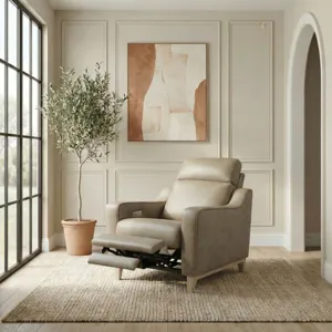 Como ZG Recliner P3 & WS