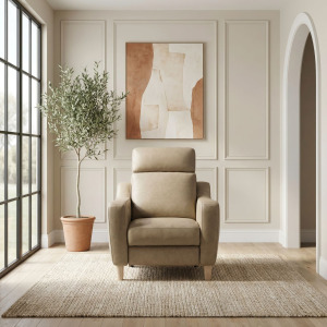 Como ZG Recliner P3 & WS