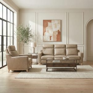 Como Sofa & Recliner