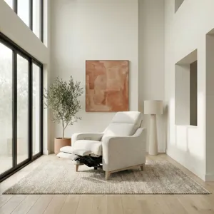 Como ZG Recliner P3 & WS