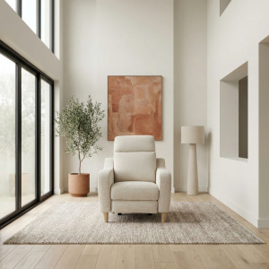 Como ZG Recliner P3 & WS