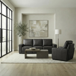 Baylor Sofa & Recliner