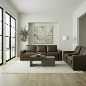 Baylor Sofa & Loveseat