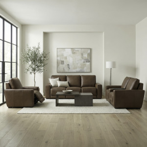 Baylor Sofa w/ Loveseat & Recliner