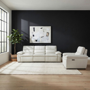 Angelo Sofa & Recliner