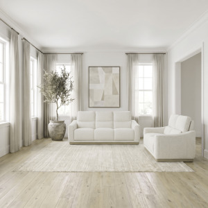 Baker Sofa & Loveseat