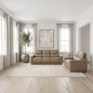 Baker Sofa & Loveseat