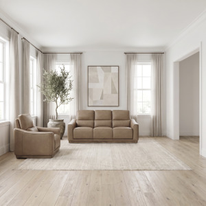 Baker Sofa & Recliner