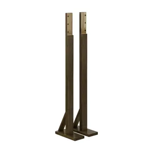 Century Modern Headboard Stand