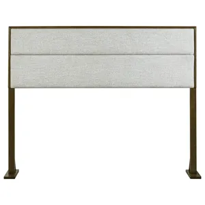 Century Modern Headboard Stand