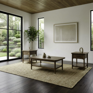 Century Modern 3 Piece Set