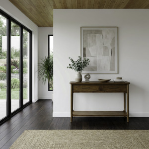 Century Modern Sofa Table