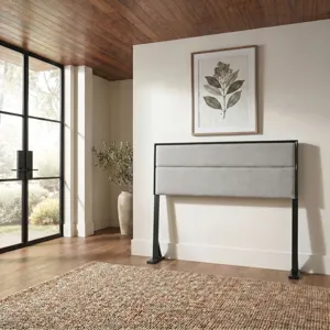 Century Modern Headboard Stand