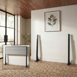 Century Modern Headboard Stand