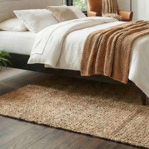 Century Modern Platform Bed Rails