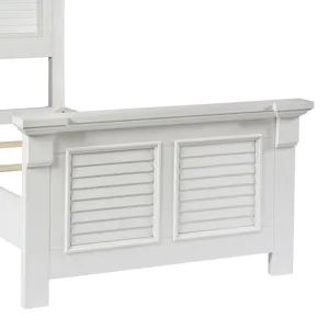 Twin Panel Footboard
