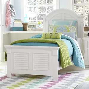 Twin Panel Footboard
