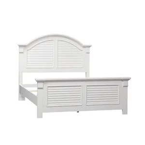 Queen Panel Footboard