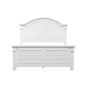 Queen Panel Footboard