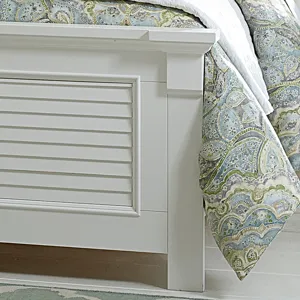 Queen Panel Footboard