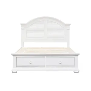 Queen Panel Footboard